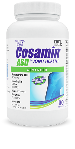 Cosamin ASU large product box
