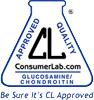 Consumer Lab Quality Approval Logo